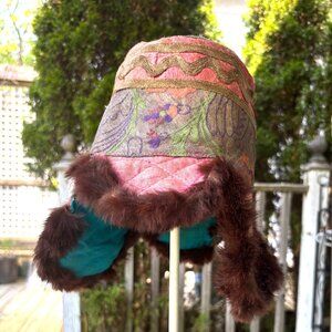 Tibetan Winter Hat